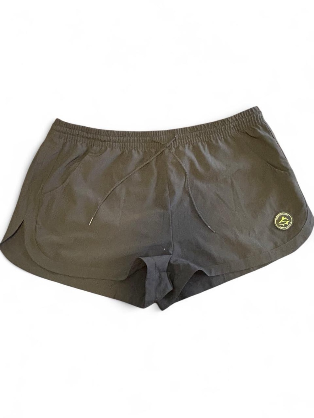 Black Loco Skailz swim shorts, size XL.